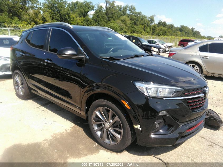 2020 BUICK ENCORE GX FWD SELECT