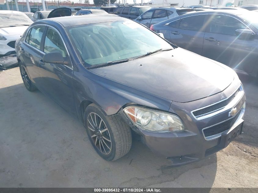 2011 CHEVROLET MALIBU LS