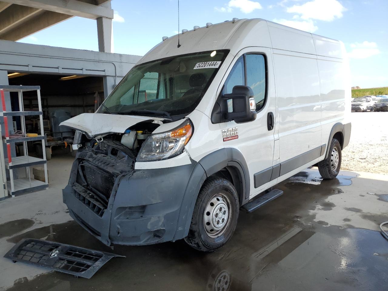 2017 RAM PROMASTER 2500 2500 HIGH