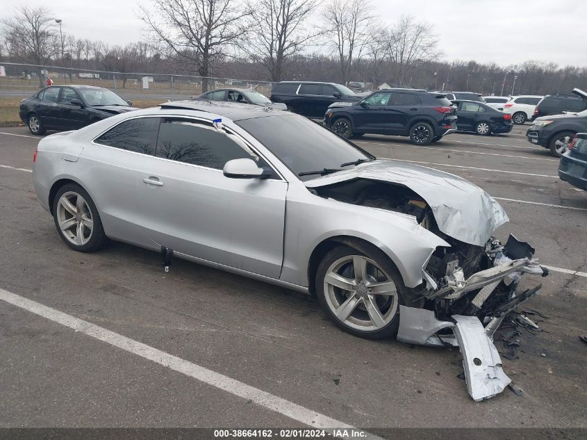 2014 AUDI A5 2.0T PREMIUM