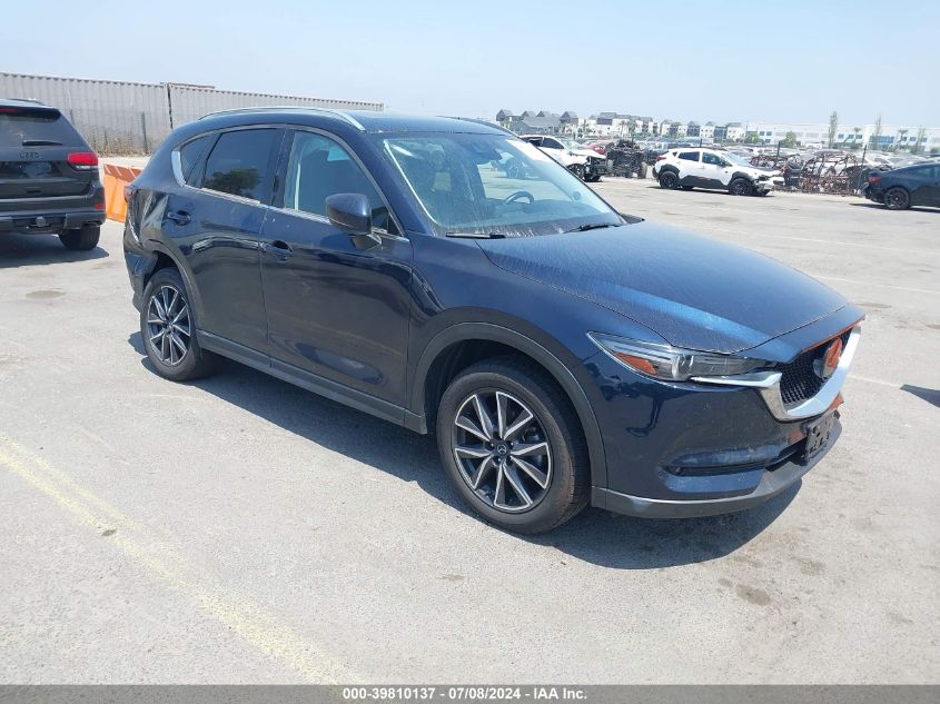 2018 MAZDA CX-5 GRAND TOURING