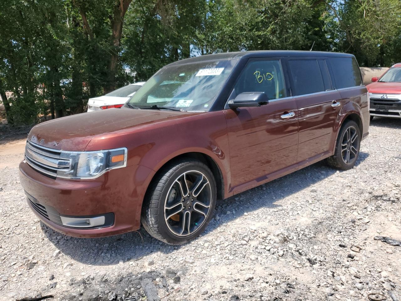 2015 FORD FLEX SEL