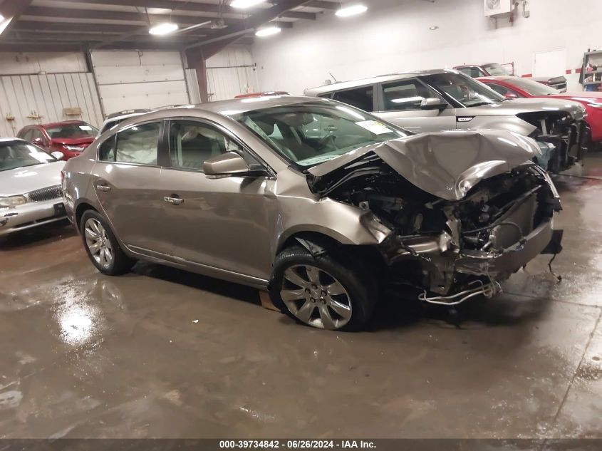 2010 BUICK LACROSSE CXL