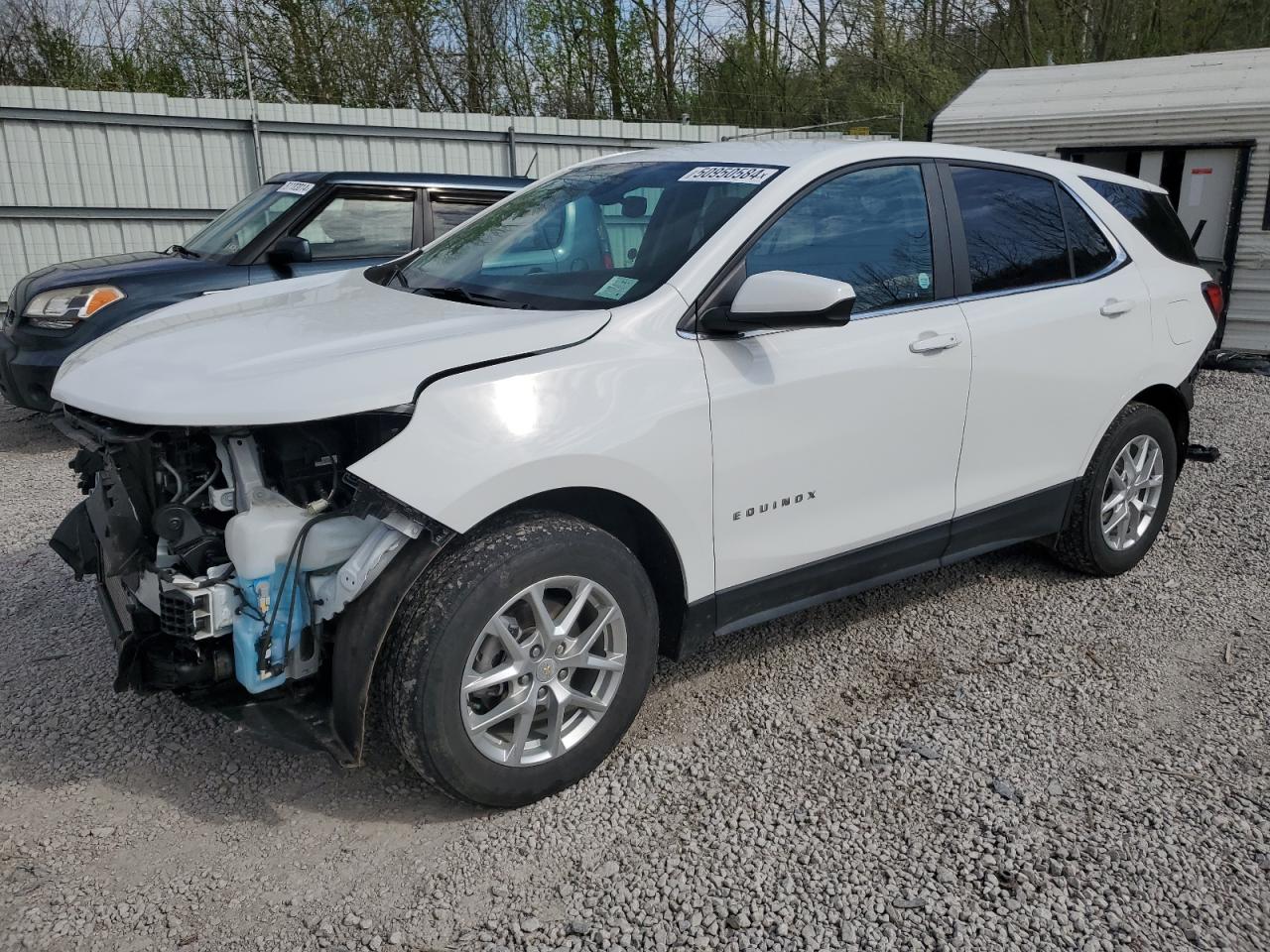 2023 CHEVROLET EQUINOX LT