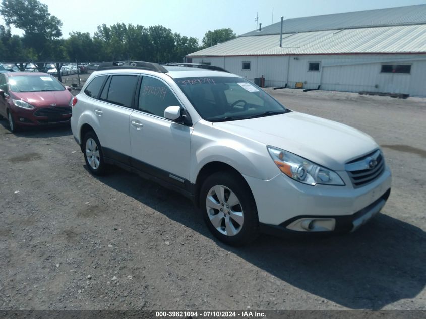 2011 SUBARU OUTBACK 2.5I LIMITED