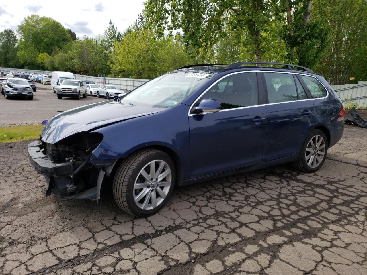 2014 VOLKSWAGEN JETTA TDI