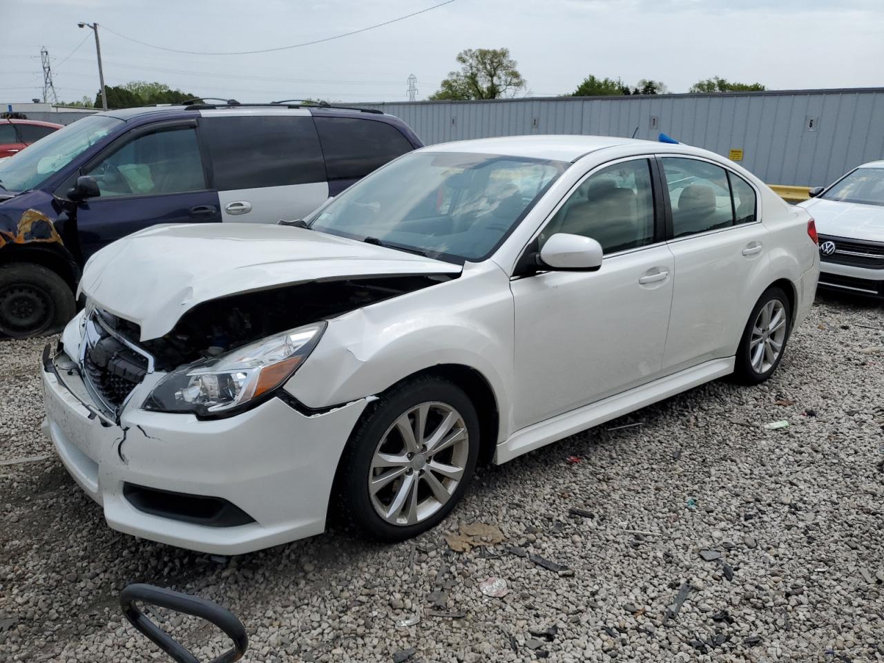 2013 SUBARU LEGACY 2.5I PREMIUM