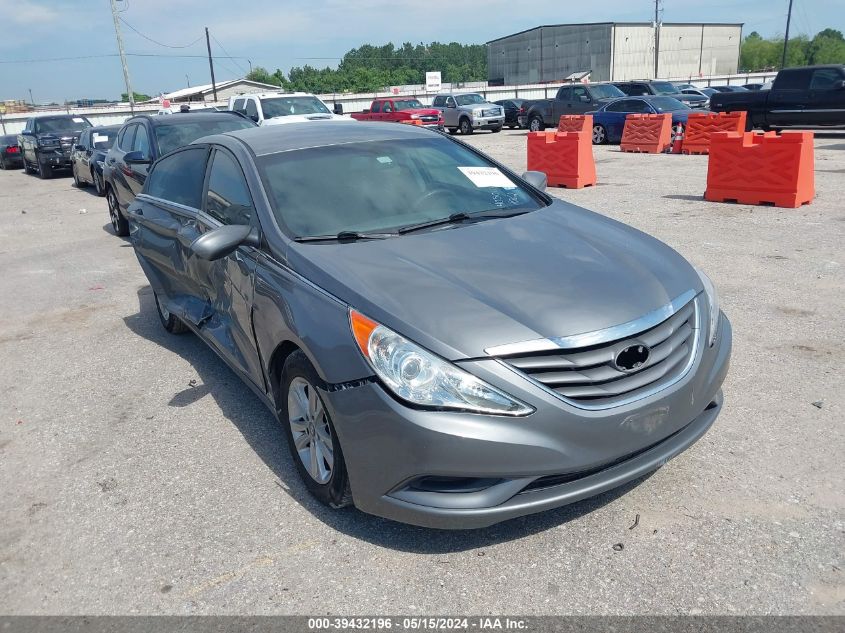 2012 HYUNDAI SONATA GLS