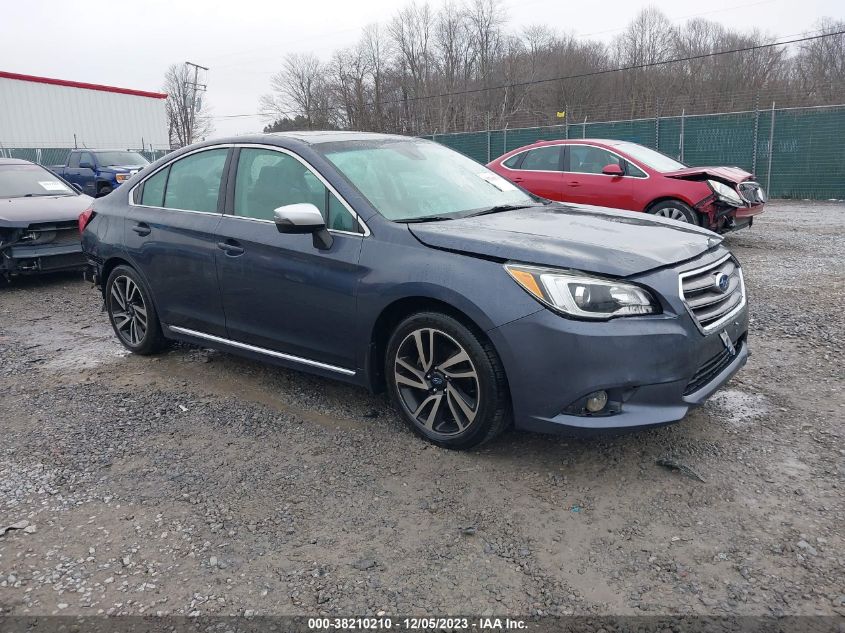 2017 SUBARU LEGACY 2.5I SPORT