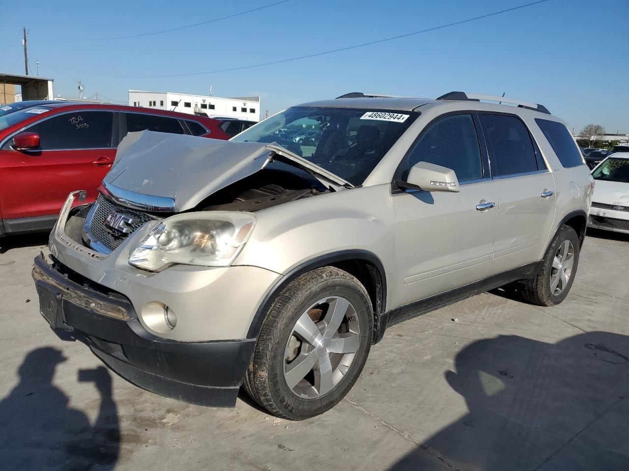 2011 GMC ACADIA SLT-1