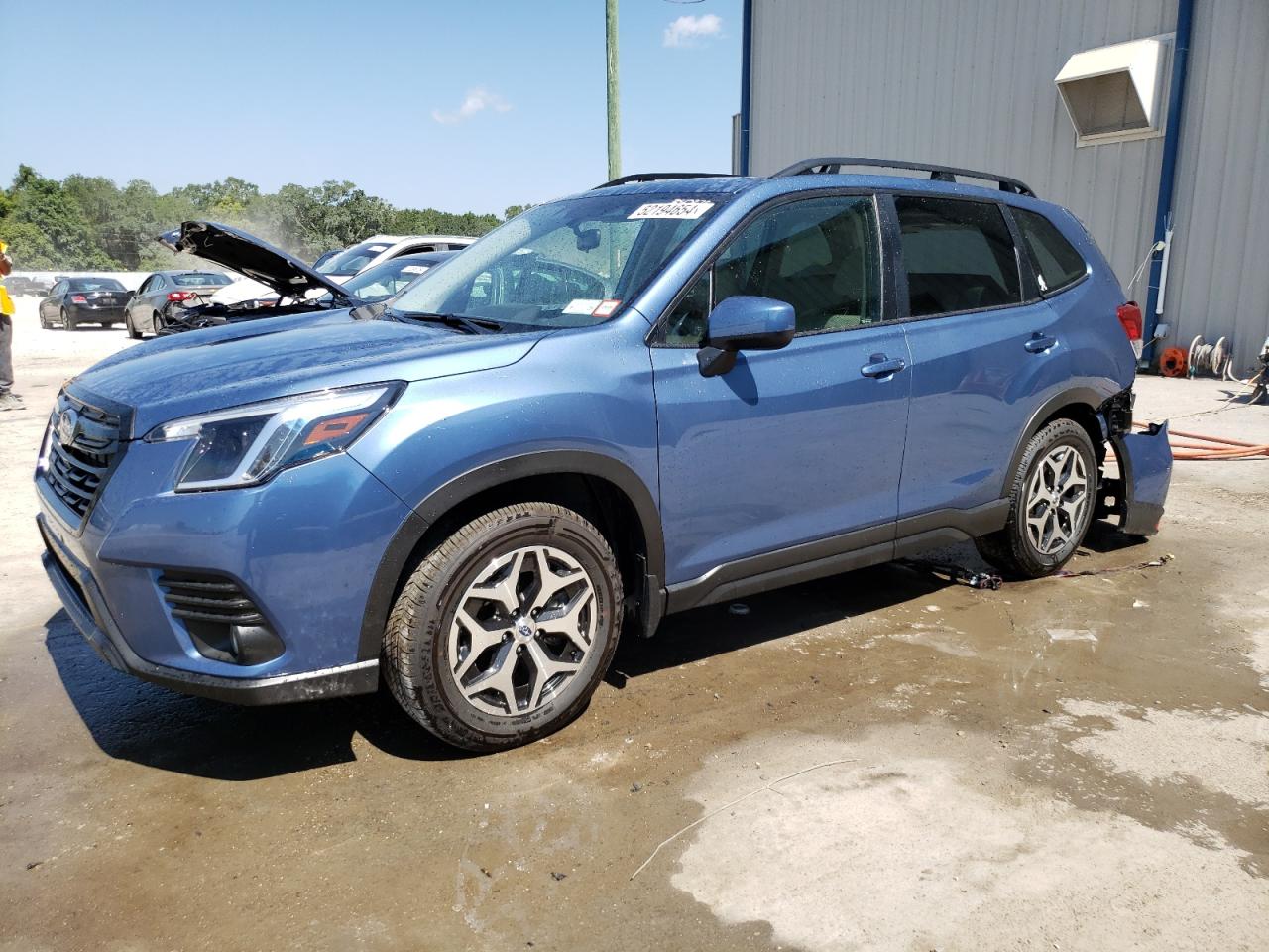 2023 SUBARU FORESTER PREMIUM