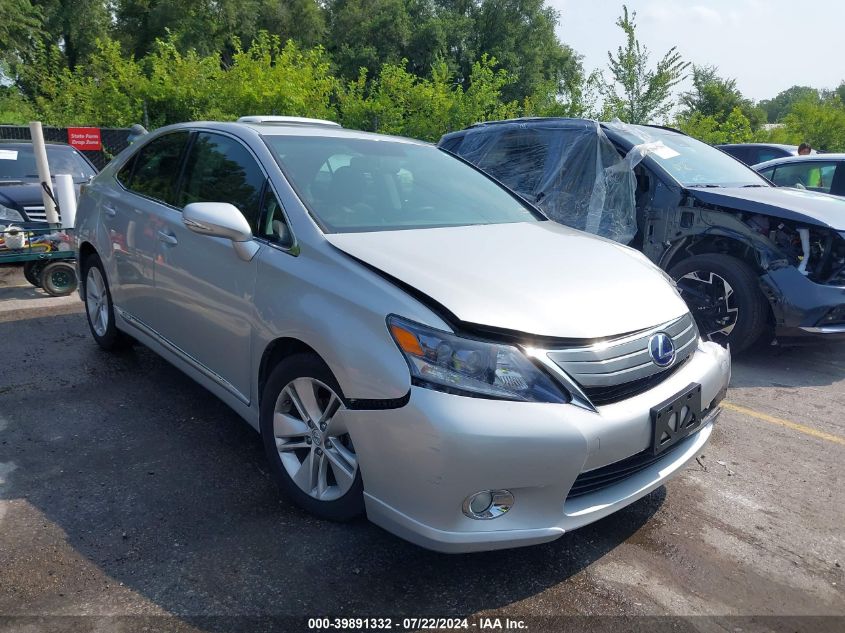 2011 LEXUS HS 250H