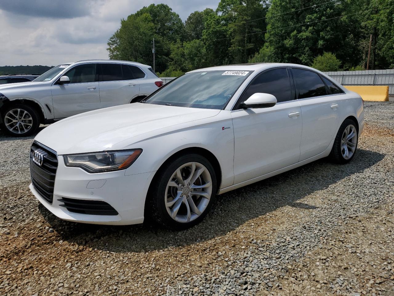 2012 AUDI A6