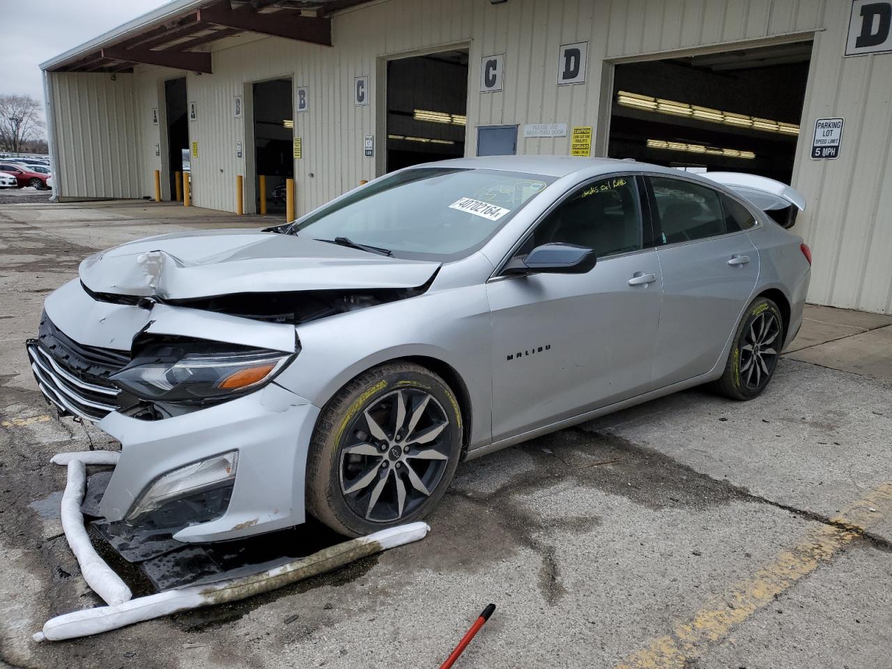 2020 CHEVROLET MALIBU RS