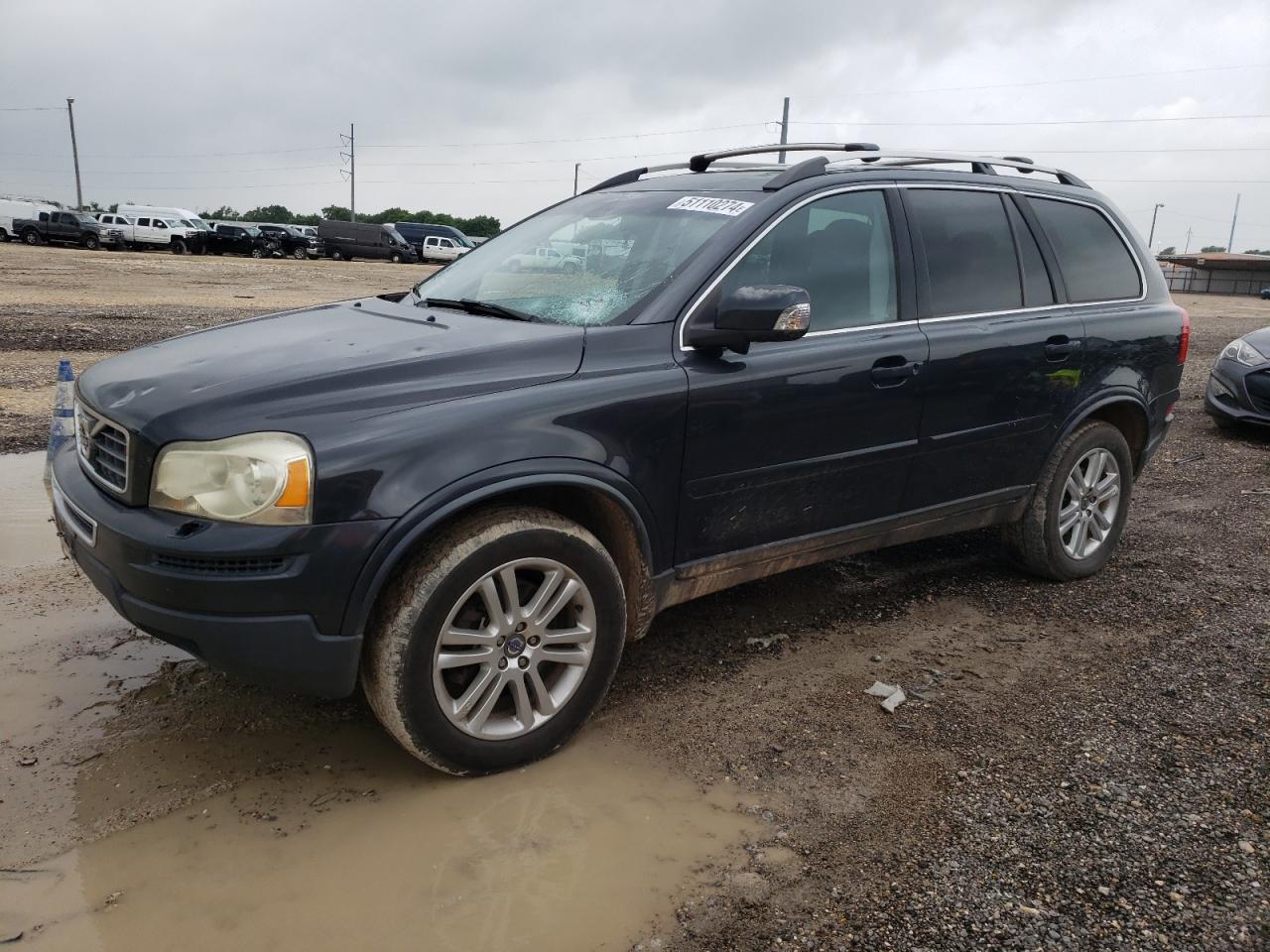 2011 VOLVO XC90 3.2