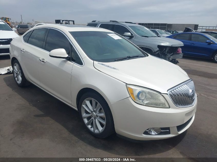 2016 BUICK VERANO LEATHER GROUP