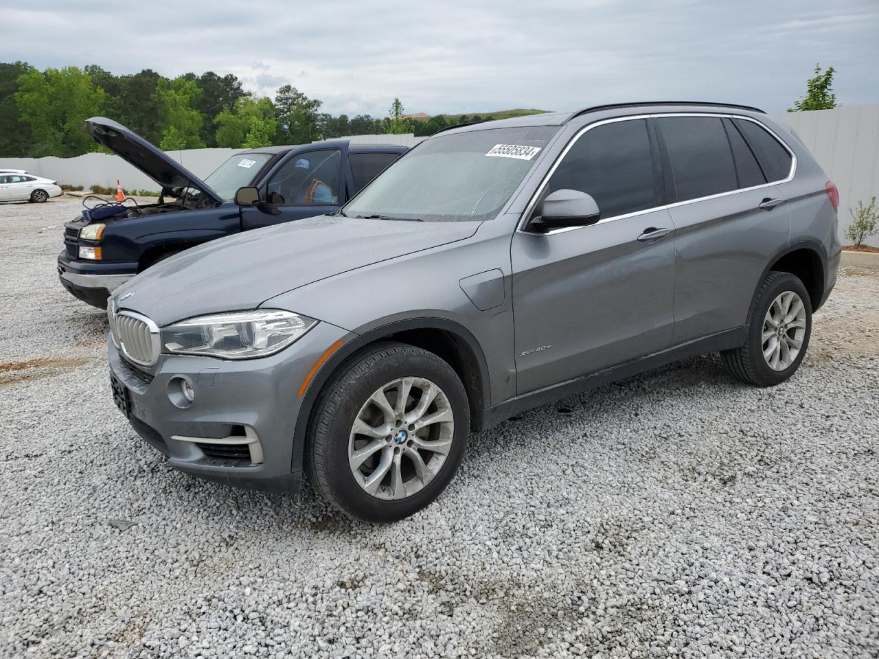 2016 BMW X5 XDR40E