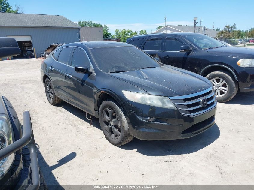 2010 HONDA ACCORD CROSSTOUR EX-L