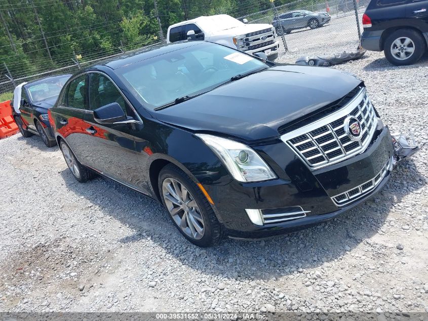 2013 CADILLAC XTS PREMIUM