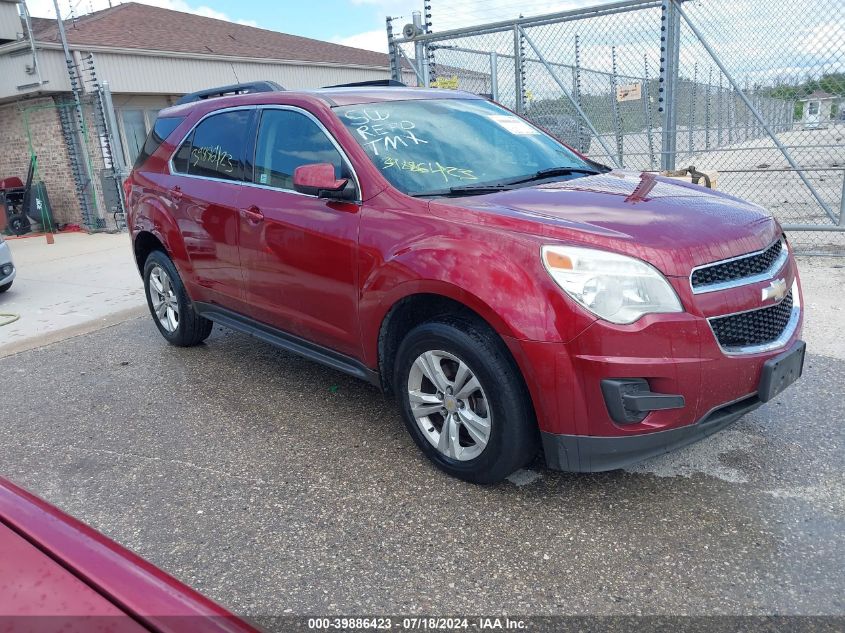 2011 CHEVROLET EQUINOX 1LT