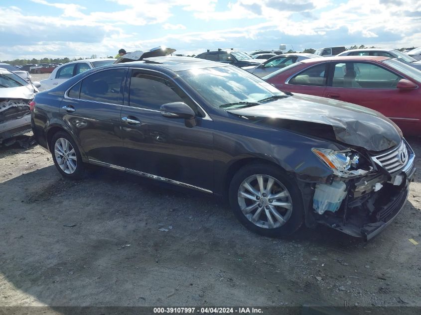 2010 LEXUS ES 350