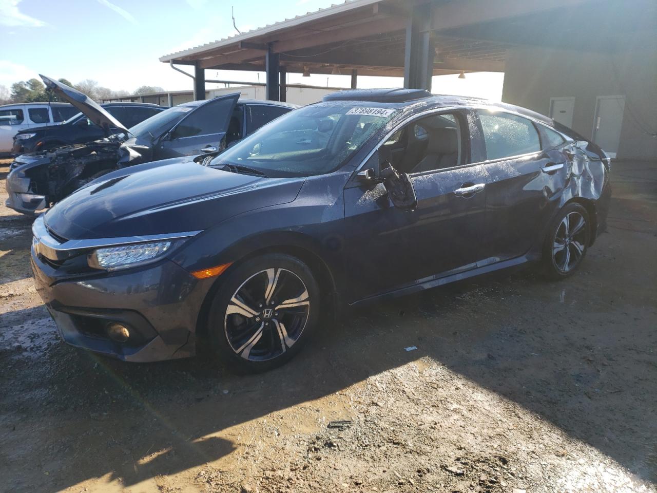 2018 HONDA CIVIC TOURING