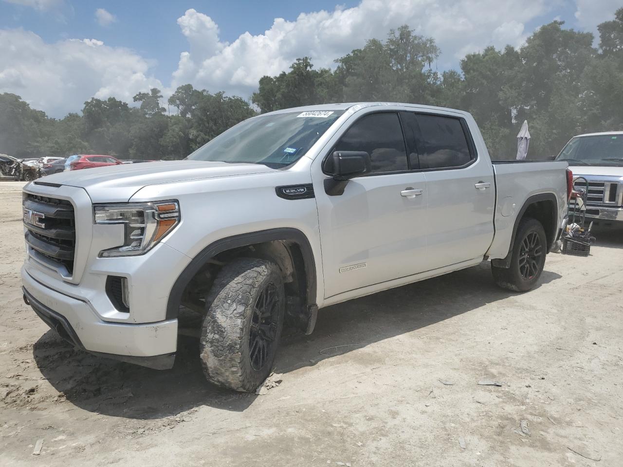 2020 GMC SIERRA C1500 ELEVATION