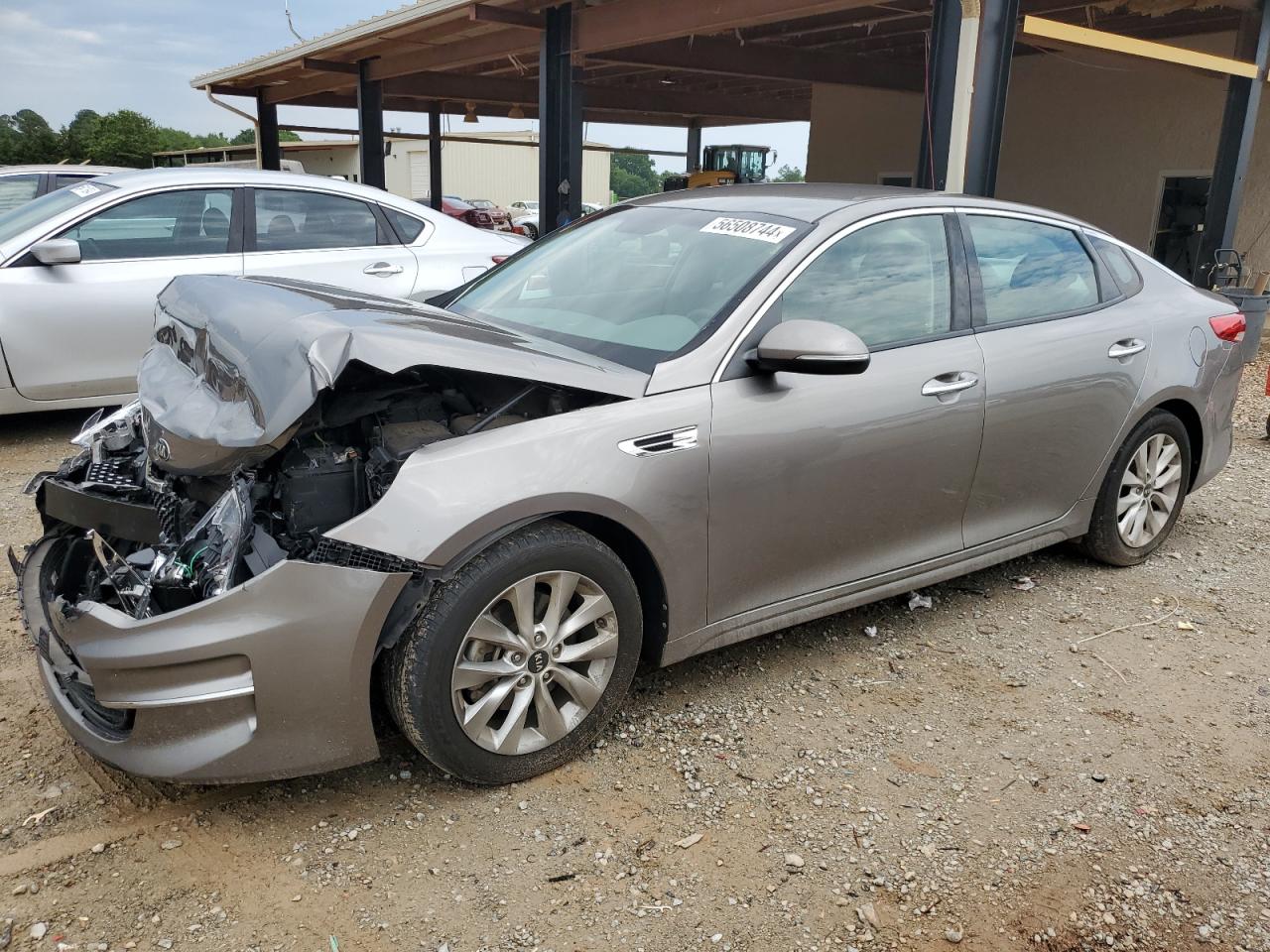 2016 KIA OPTIMA EX