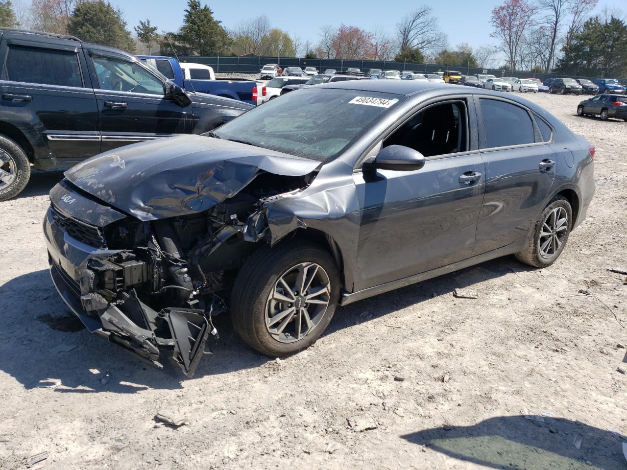 2023 KIA FORTE LX