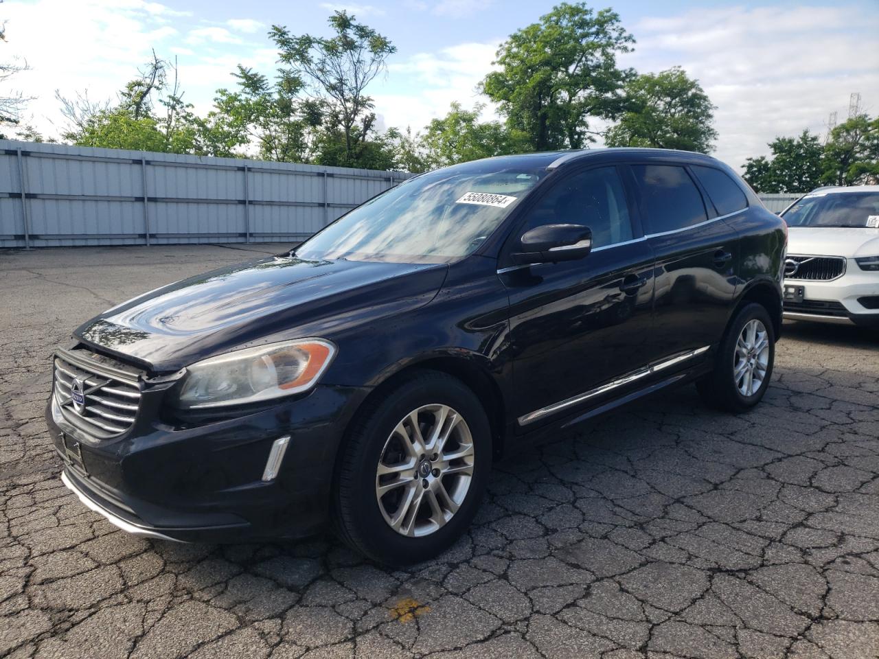 2015 VOLVO XC60 T5 PREMIER