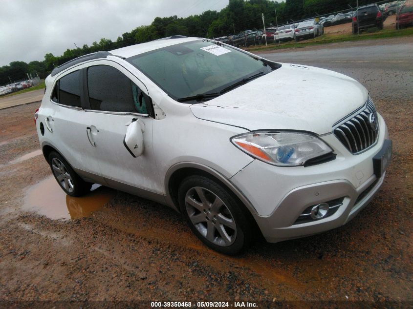 2015 BUICK ENCORE PREMIUM