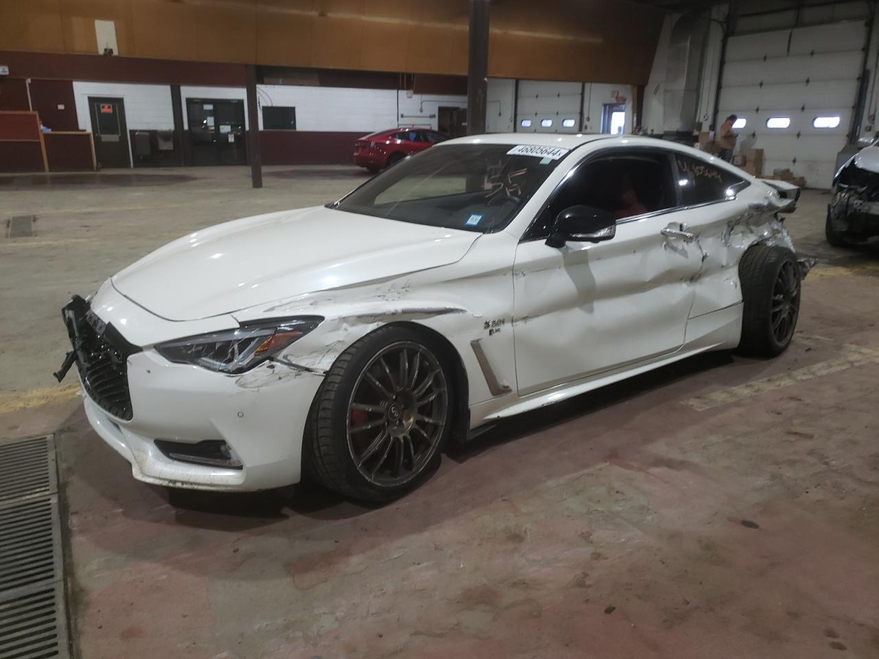 2019 INFINITI Q60 RED SPORT 400