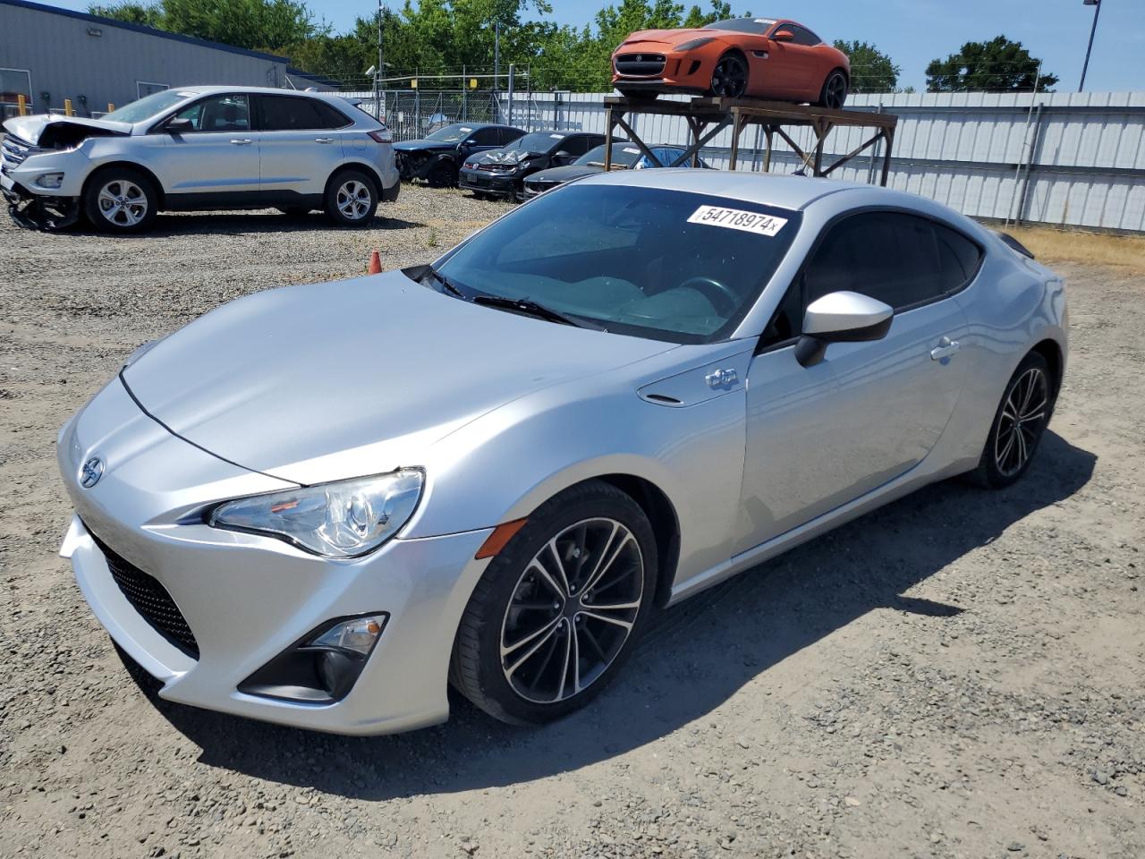 2014 SCION FR-S