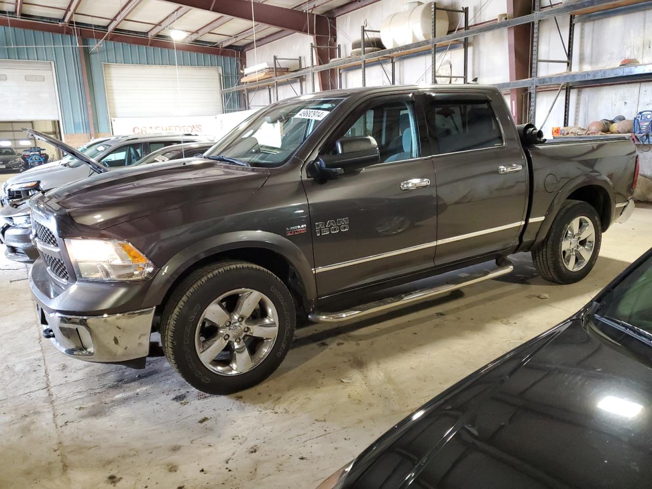 2014 RAM 1500 SLT