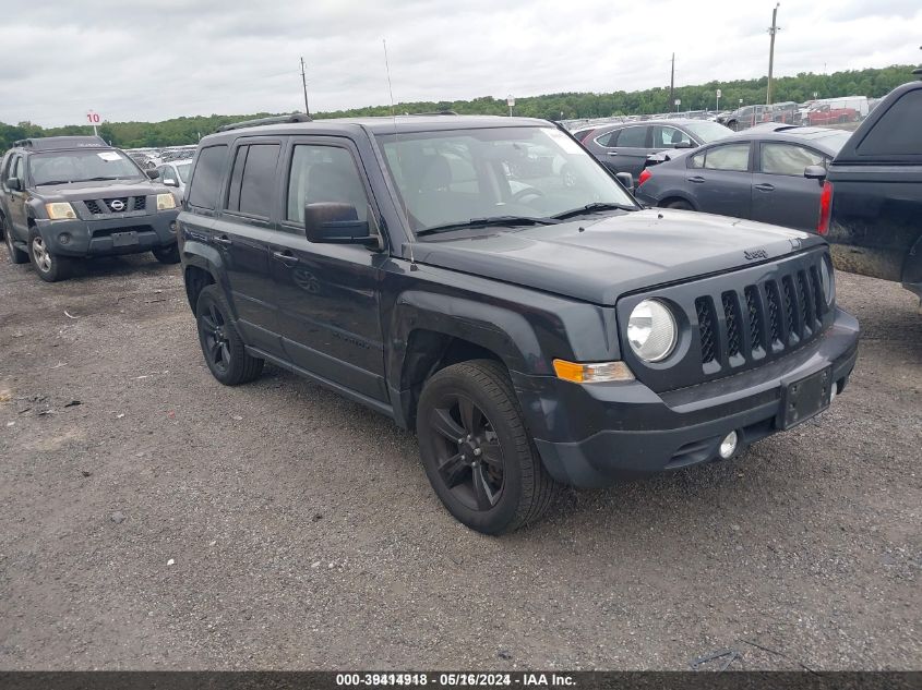 2015 JEEP PATRIOT SPORT