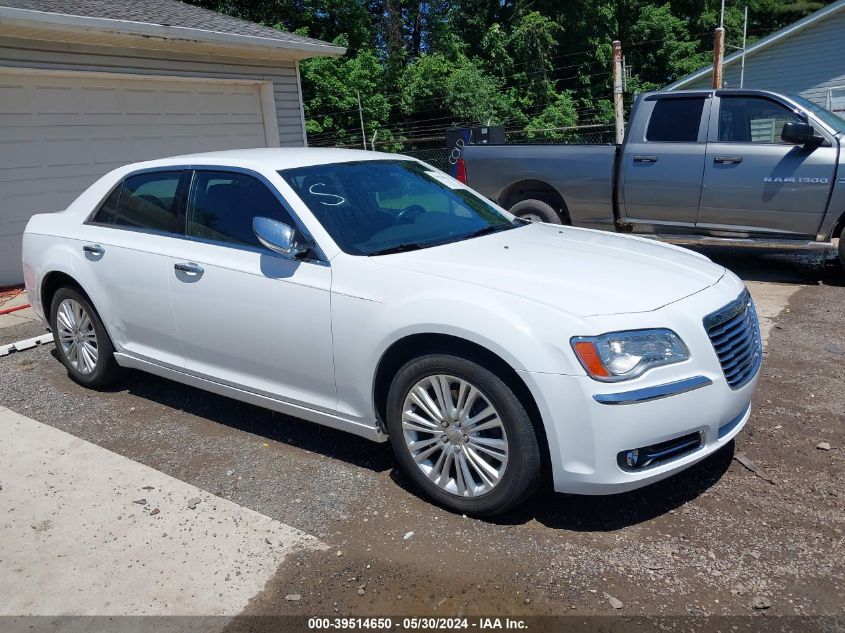 2014 CHRYSLER 300C AWD