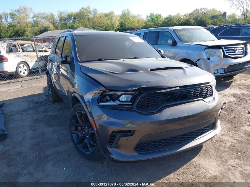 2021 DODGE DURANGO R/T AWD