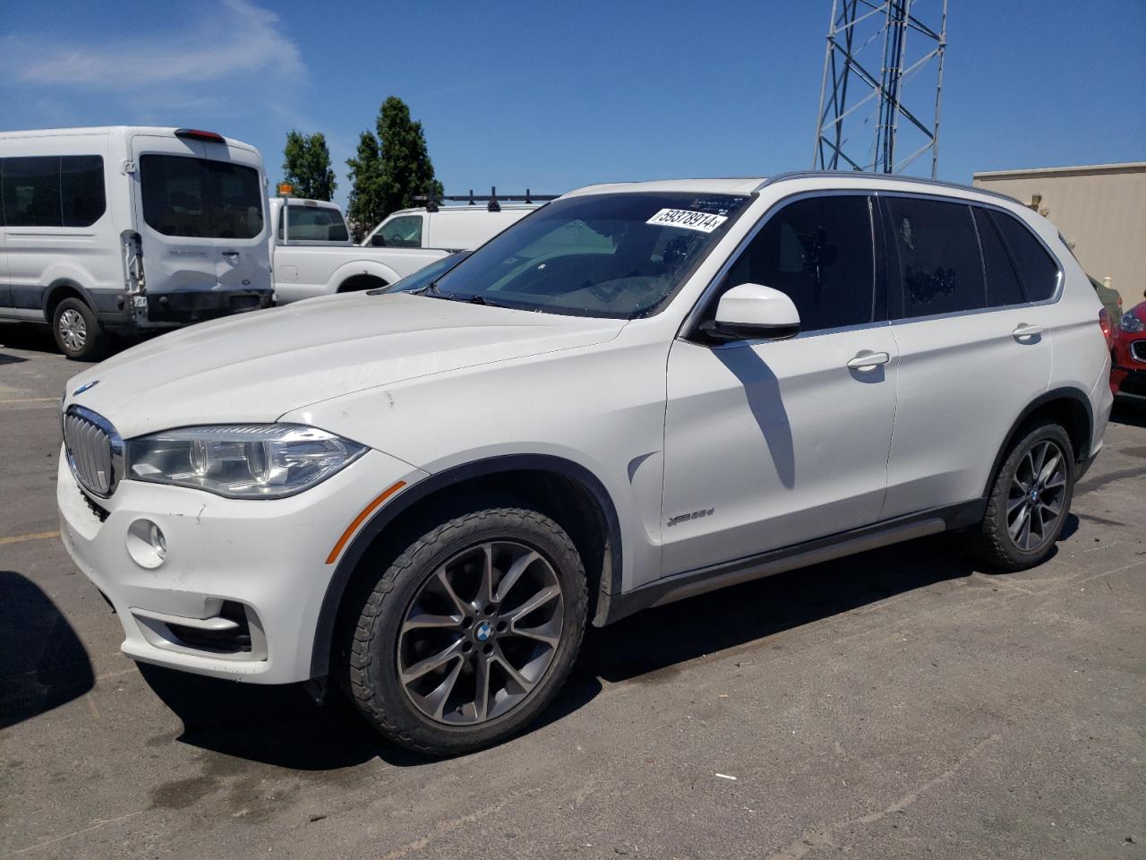 2018 BMW X5 XDRIVE35D