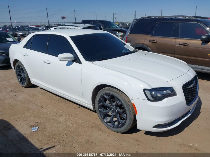 2019 CHRYSLER 300 300S