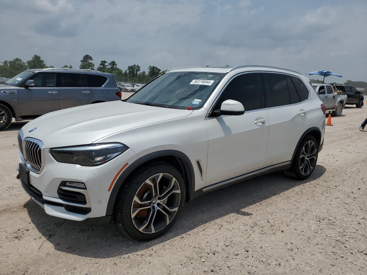 2020 BMW X5 SDRIVE 40I