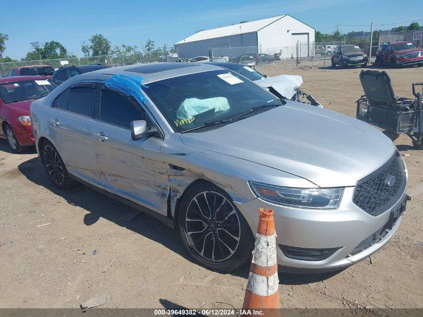 2019 FORD TAURUS SEL