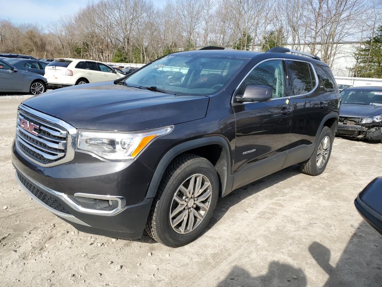 2017 GMC ACADIA SLE