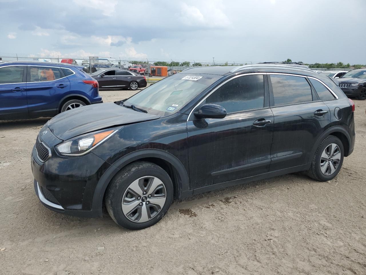 2019 KIA NIRO FE