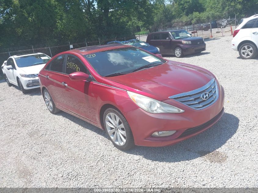 2011 HYUNDAI SONATA SE