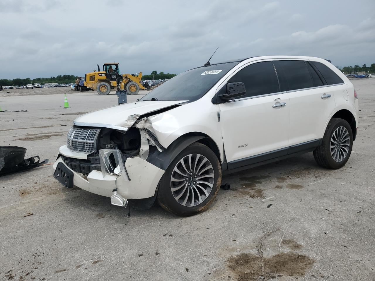 2010 LINCOLN MKX