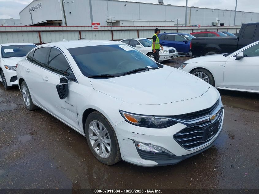 2022 CHEVROLET MALIBU FWD LT