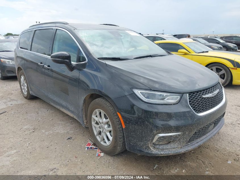 2022 CHRYSLER PACIFICA TOURING L