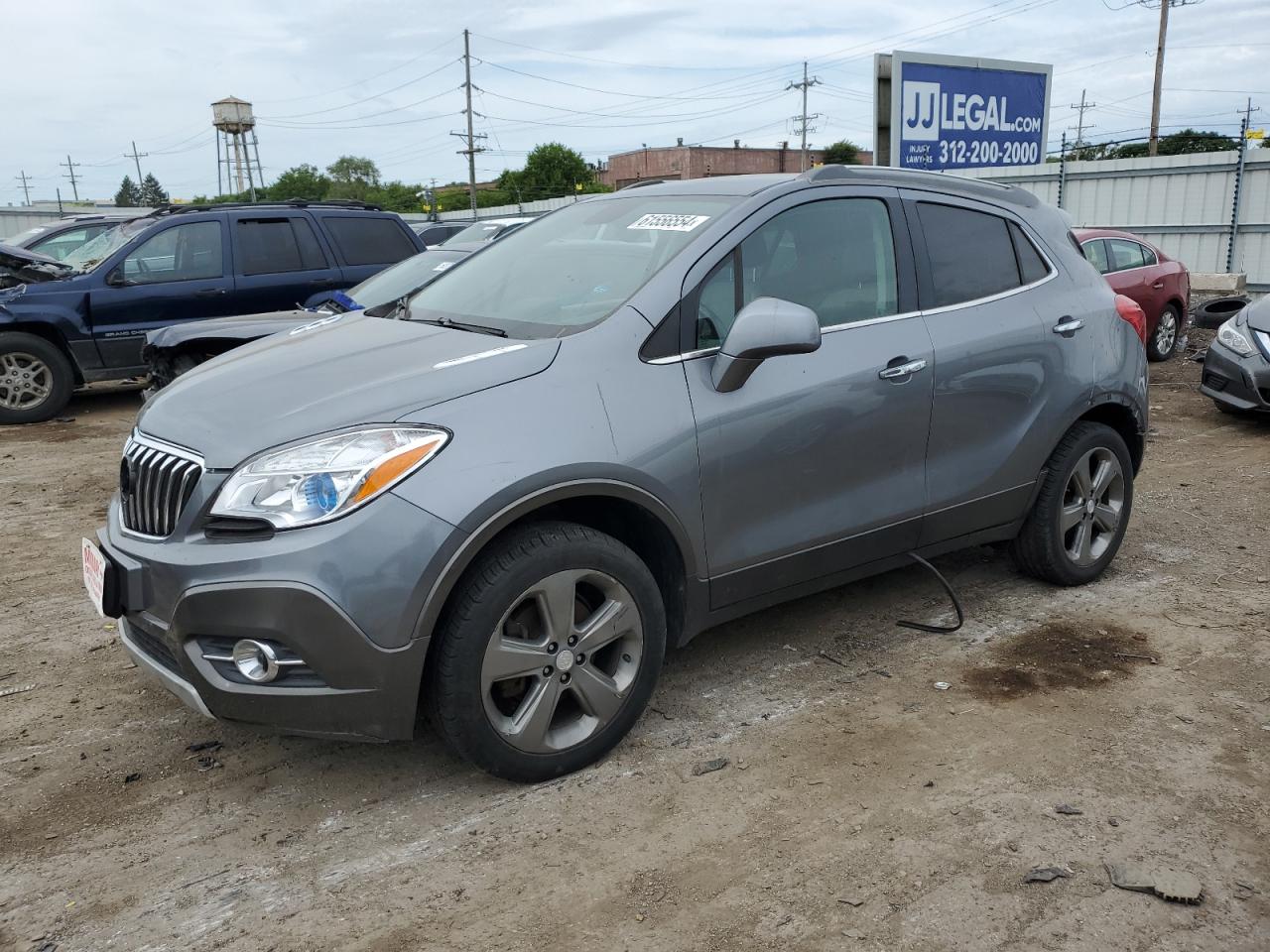 2013 BUICK ENCORE CONVENIENCE