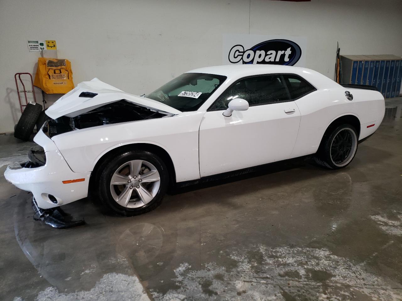 2017 DODGE CHALLENGER SXT