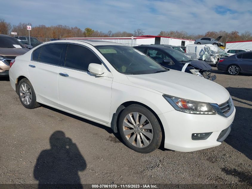 2014 HONDA ACCORD TOURING